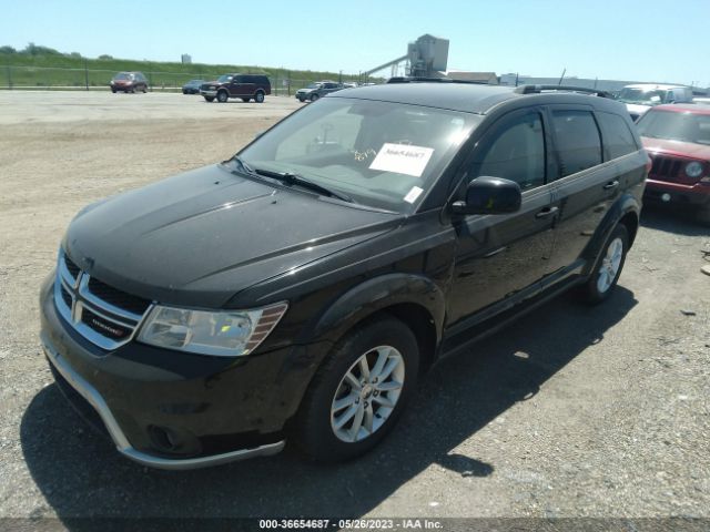 3C4PDCBG0ET270905 Dodge Journey Sxt