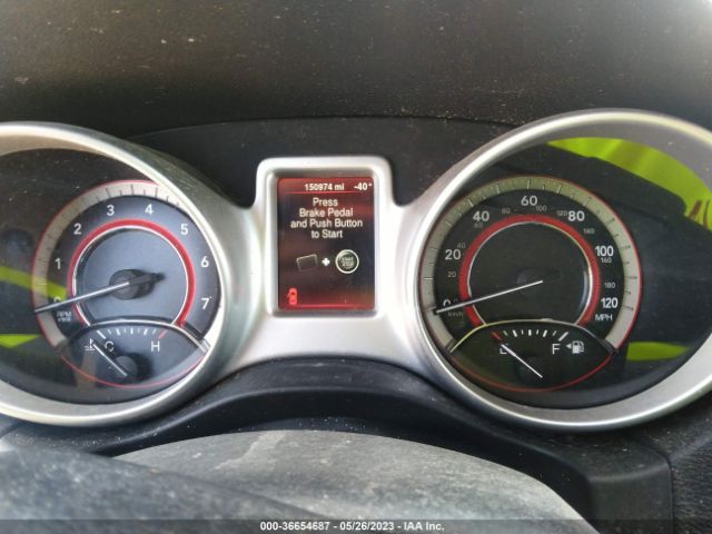 3C4PDCBG0ET270905 Dodge Journey Sxt