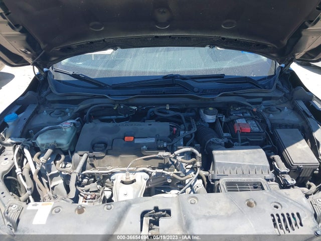 Honda Civic Sedan Lx 2018 2HGFC2F59JH504562 Image 10