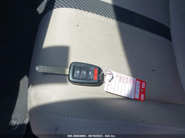 Honda Civic Sedan Lx 2018 2HGFC2F59JH504562 Image 11