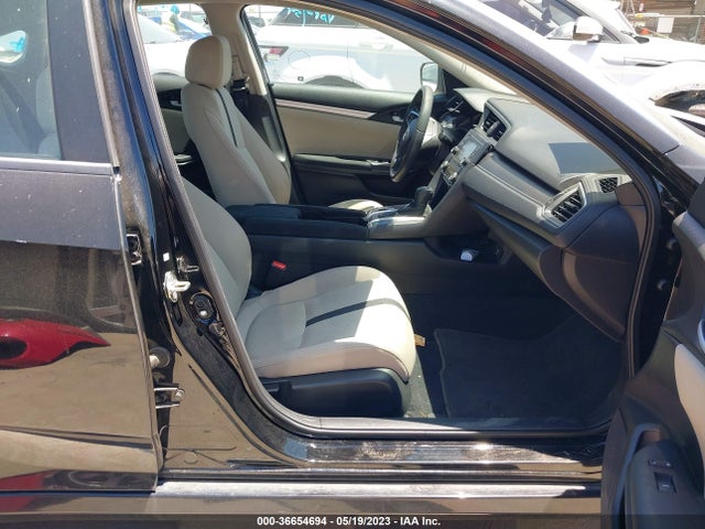 Honda Civic Sedan Lx 2018 2HGFC2F59JH504562 Image 5