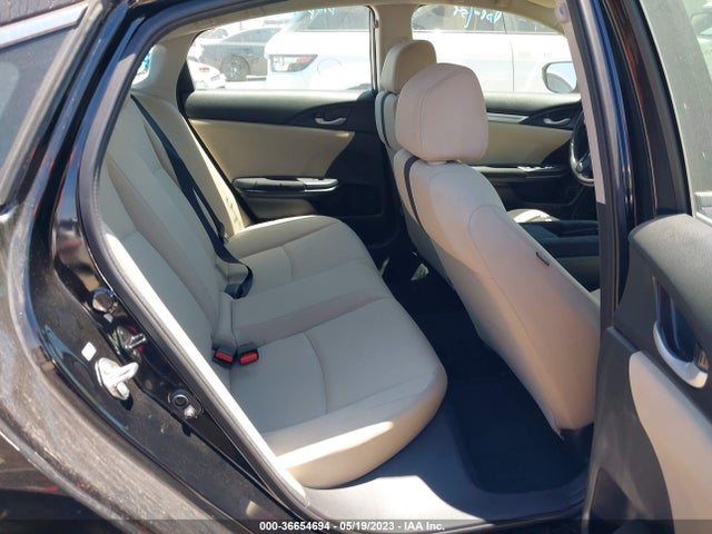 Honda Civic Sedan Lx 2018 2HGFC2F59JH504562 Image 8