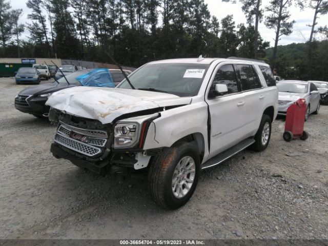 1GKS1BKC9GR451866 GMC YUKON SLT