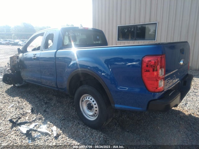 2019 FORD RANGER XL/XLT/LARIAT VIN: 1FTER1EH1KLA43649