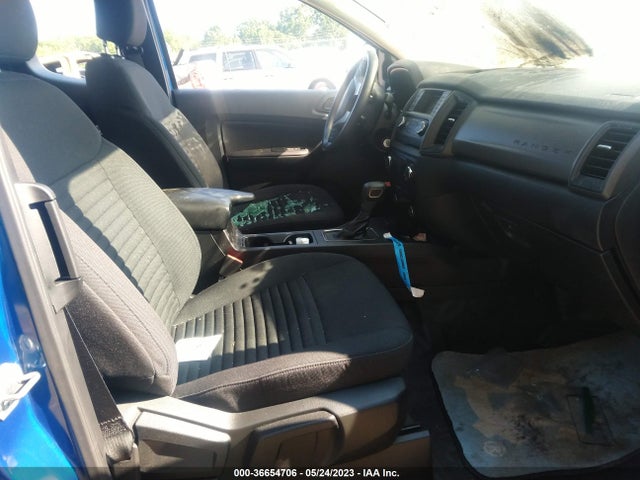 2019 FORD RANGER XL/XLT/LARIAT VIN: 1FTER1EH1KLA43649