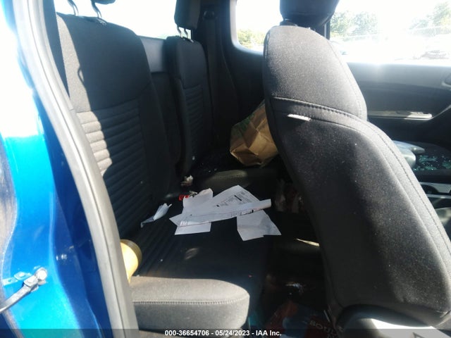 2019 FORD RANGER XL/XLT/LARIAT VIN: 1FTER1EH1KLA43649