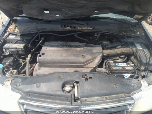 2003 HONDA ODYSSEY EX-L VIN: 5FNRL18923B077367