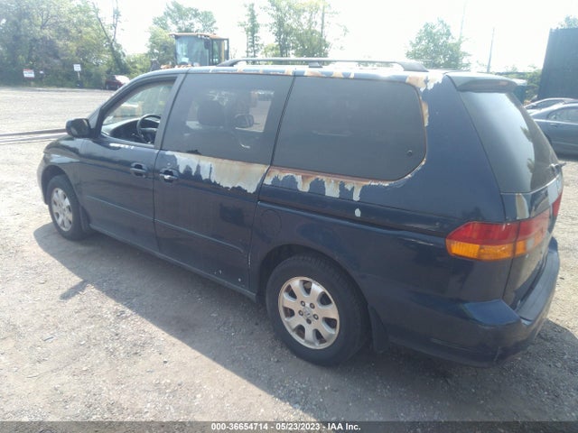 2003 HONDA ODYSSEY EX-L VIN: 5FNRL18923B077367