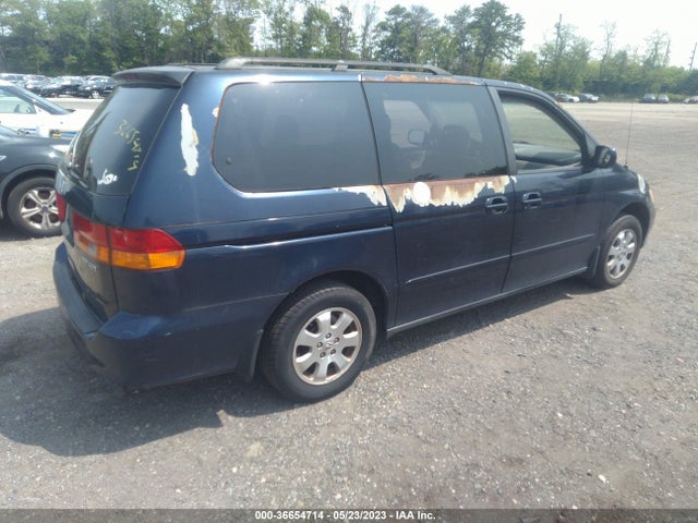 2003 HONDA ODYSSEY EX-L VIN: 5FNRL18923B077367