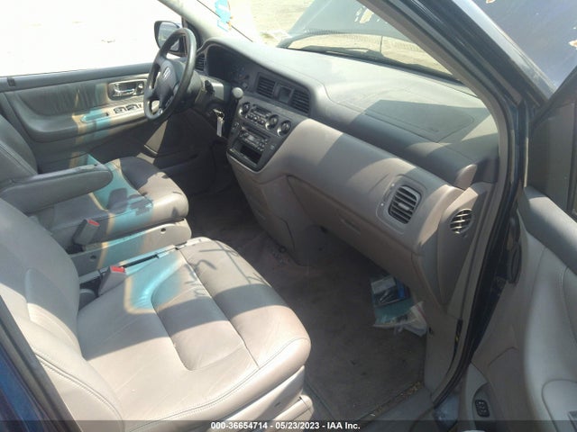 2003 HONDA ODYSSEY EX-L VIN: 5FNRL18923B077367