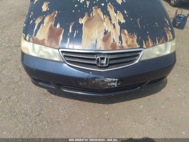 2003 HONDA ODYSSEY EX-L VIN: 5FNRL18923B077367