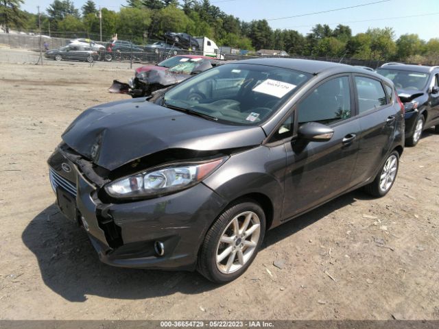 3FADP4EJ4GM148039 Ford FIESTA SE