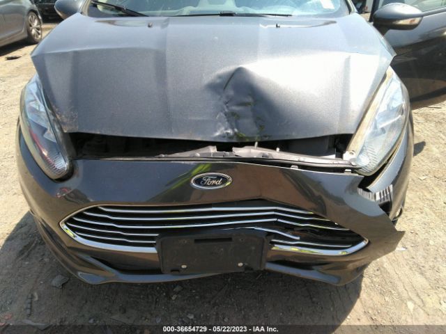 3FADP4EJ4GM148039 Ford FIESTA SE