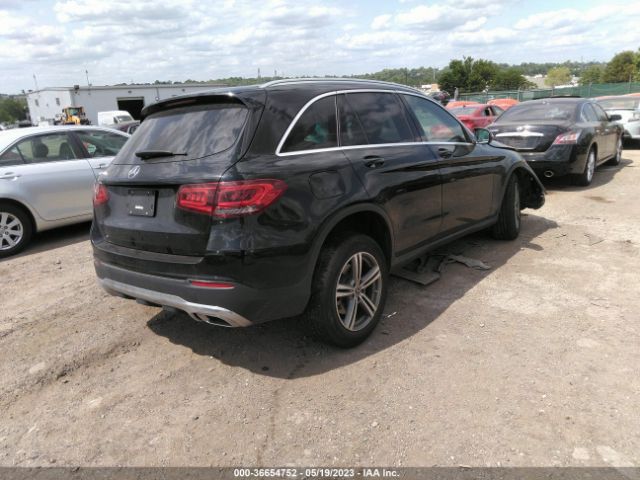 W1N0G8DB1LF786987 Mercedes-Benz Glc Glc 300