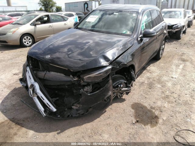 W1N0G8DB1LF786987 Mercedes-Benz Glc Glc 300