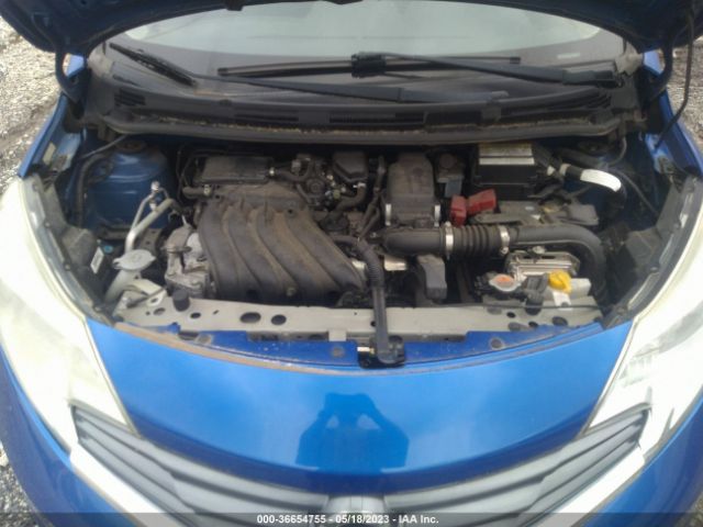 3N1CE2CP9FL435049 Nissan Versa Note S Plus