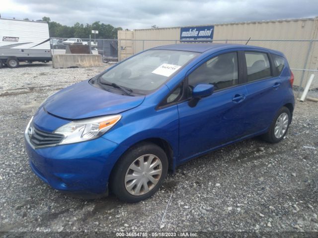 3N1CE2CP9FL435049 Nissan Versa Note S Plus