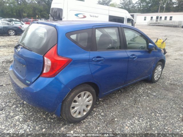 3N1CE2CP9FL435049 Nissan Versa Note S Plus