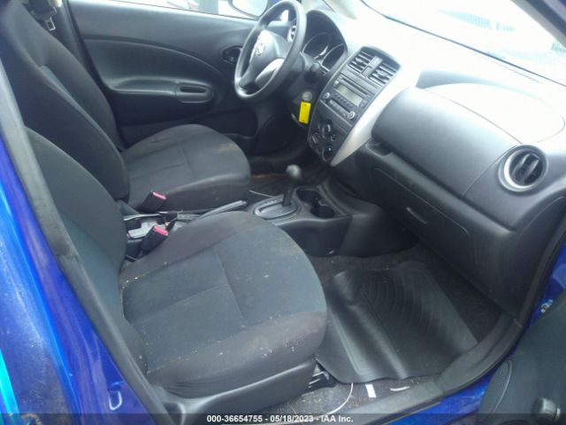 3N1CE2CP9FL435049 Nissan Versa Note S Plus