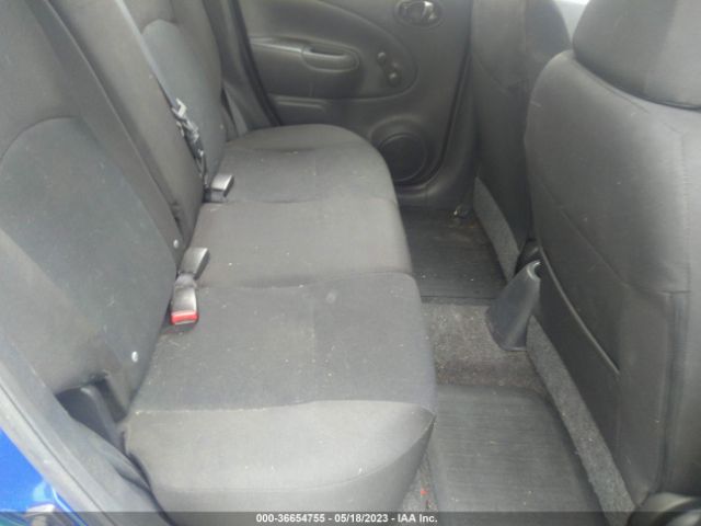3N1CE2CP9FL435049 Nissan Versa Note S Plus