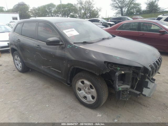 1C4PJLAB8EW112255 auction archive image