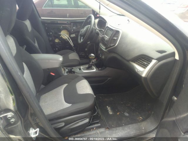 1C4PJLAB8EW112255 Jeep Cherokee Sport