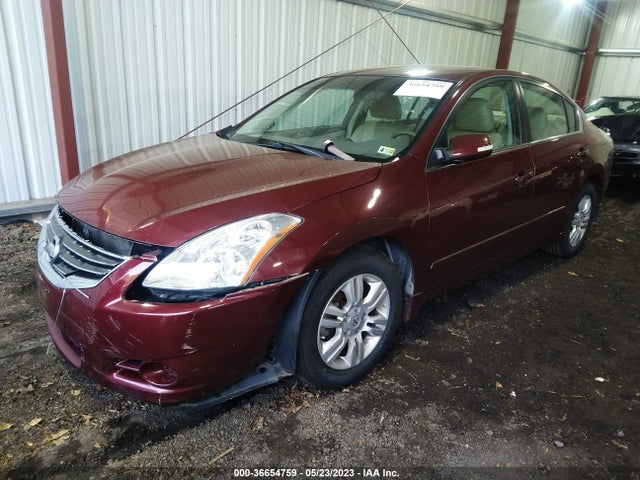 2011 NISSAN ALTIMA 2.5 SL VIN: 1N4AL2AP1BN485246