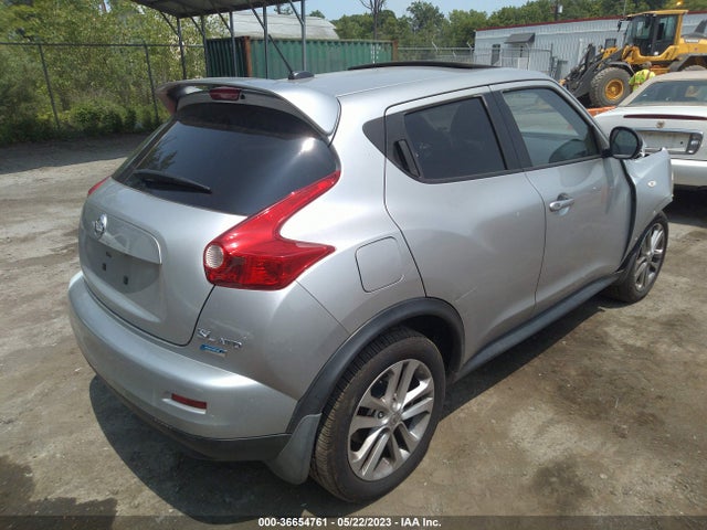 2012 NISSAN JUKE SL VIN: JN8AF5MV0CT121401
