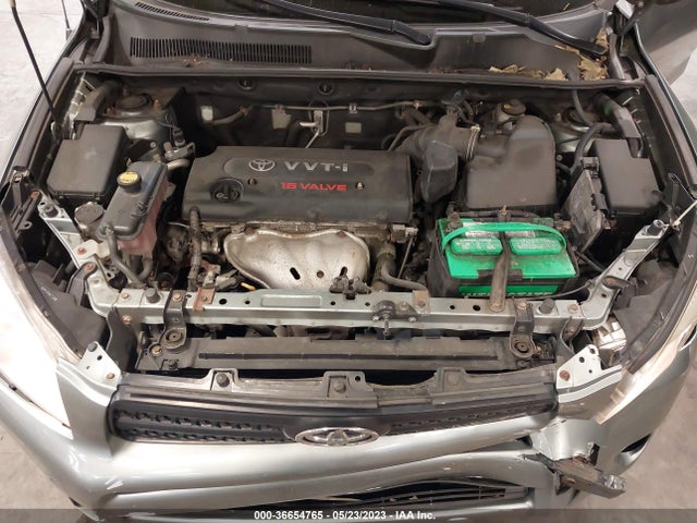 2008 TOYOTA RAV4 VIN: JTMBD33V385213948