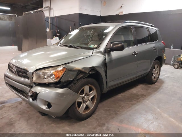 2008 TOYOTA RAV4 VIN: JTMBD33V385213948