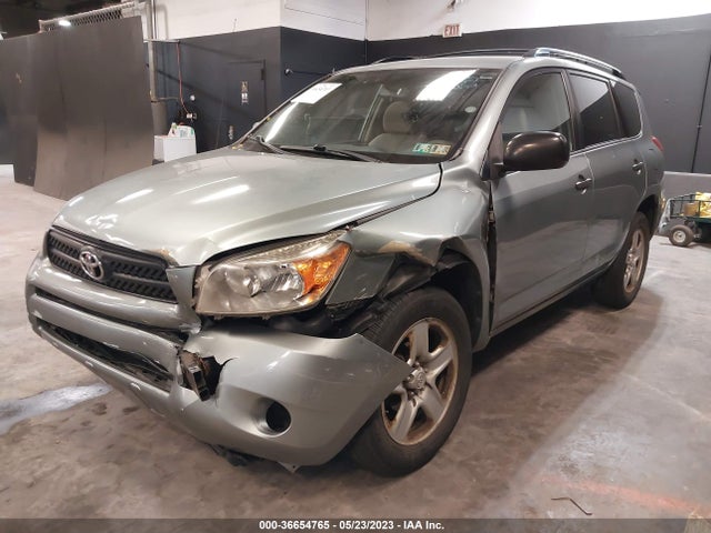 2008 TOYOTA RAV4 VIN: JTMBD33V385213948