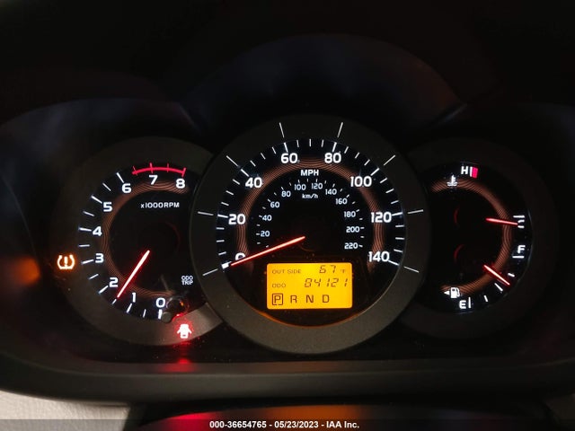2008 TOYOTA RAV4 VIN: JTMBD33V385213948