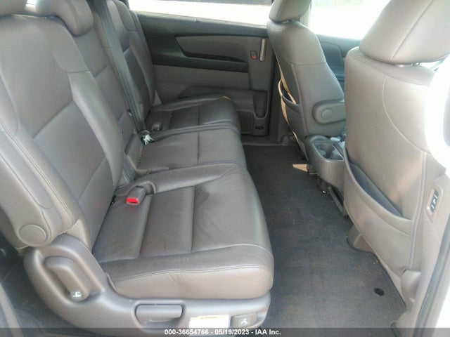 2012 HONDA ODYSSEY EX-L VIN: 5FNRL5H61CB076921