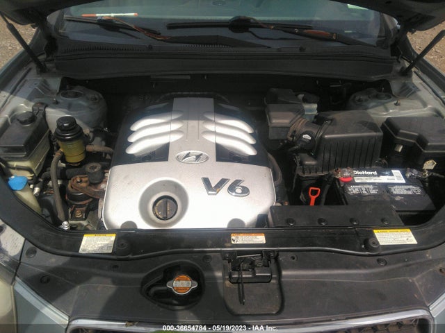 2007 HYUNDAI SANTA FE SE/LIMITED VIN: 5NMSH13E07H031533