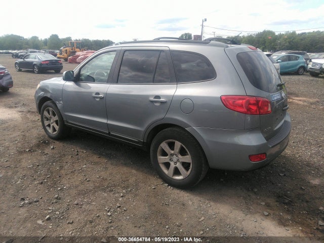 2007 HYUNDAI SANTA FE SE/LIMITED VIN: 5NMSH13E07H031533