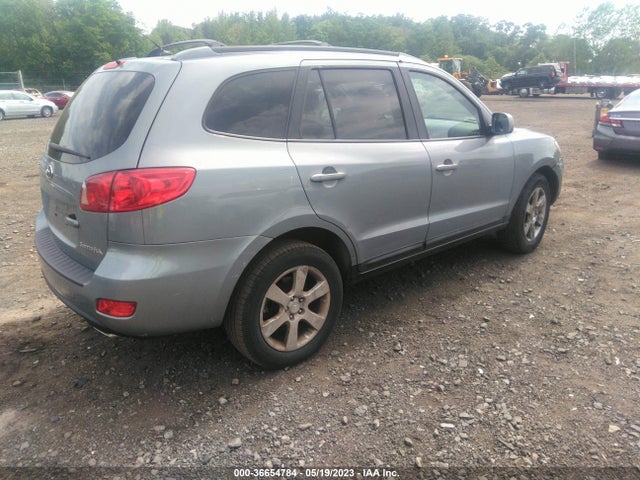 2007 HYUNDAI SANTA FE SE/LIMITED VIN: 5NMSH13E07H031533