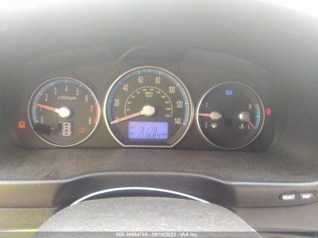 2007 HYUNDAI SANTA FE SE/LIMITED VIN: 5NMSH13E07H031533