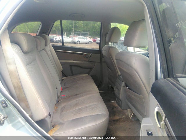 2007 HYUNDAI SANTA FE SE/LIMITED VIN: 5NMSH13E07H031533