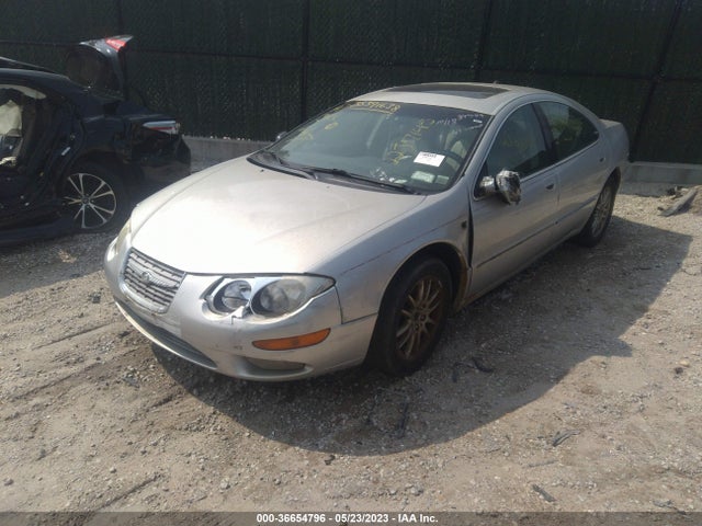 2004 CHRYSLER 300M VIN: 2C3HE66G04H692410