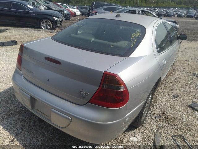 2004 CHRYSLER 300M VIN: 2C3HE66G04H692410