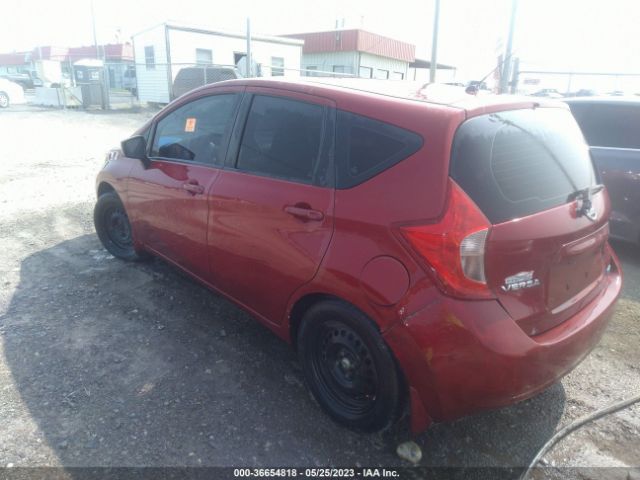 3N1CE2CP9FL370414 Nissan Versa Note Sv