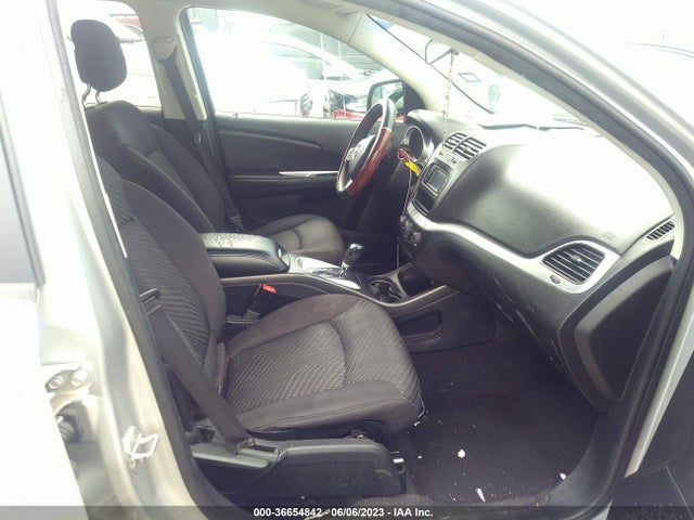 2013 DODGE JOURNEY SXT VIN: 3C4PDDBG6DT619909