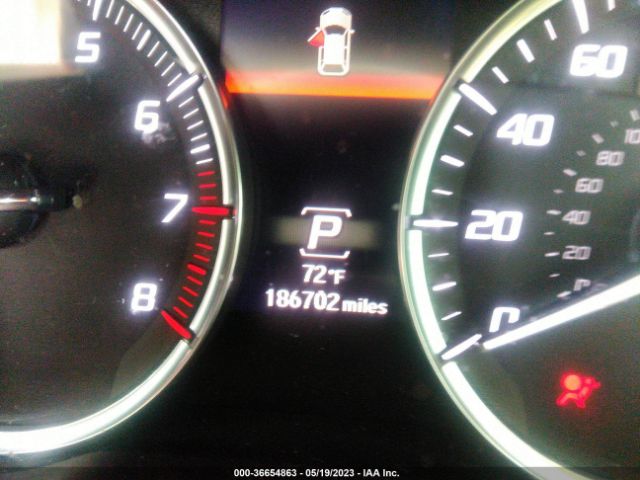 5FRYD4H40EB042195 Acura Mdx Tech Pkg