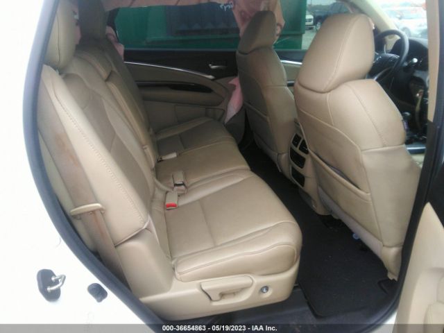 5FRYD4H40EB042195 Acura Mdx Tech Pkg