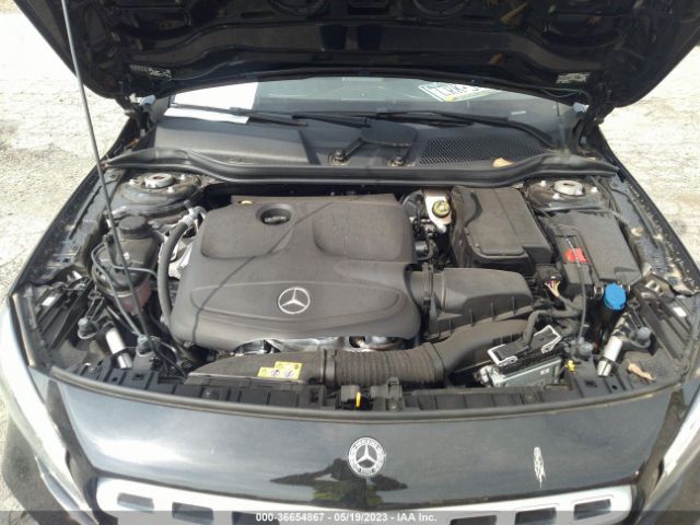 W1NTG4GB0LU029706 Mercedes-Benz Gla Gla 250