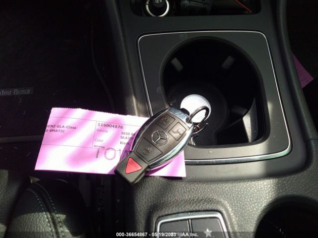W1NTG4GB0LU029706 Mercedes-Benz Gla Gla 250