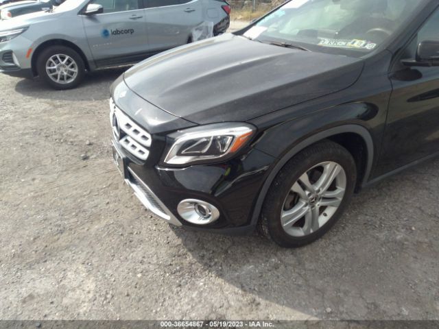 W1NTG4GB0LU029706 Mercedes-Benz Gla Gla 250