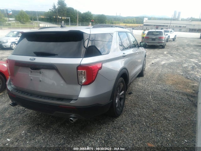 Ford EXPLORER XLT 2021 1FMSK7DH6MGA77413 Image 5
