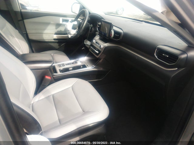 Ford EXPLORER XLT 2021 1FMSK7DH6MGA77413 Image 6