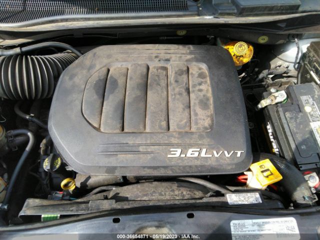 2C4RDGCGXJR243464 Dodge Grand Caravan Sxt